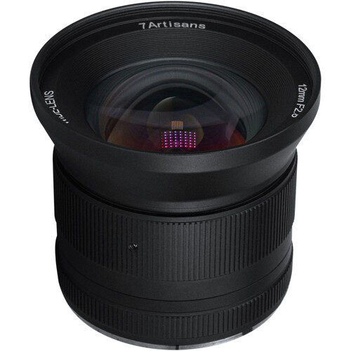 7artisans 12mm f/2.8 Mark II za Canon RF - 2